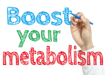 Ways Of Increasing Metabolic Rate