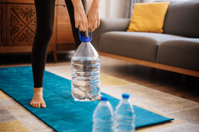 How To Burn 500 Calories At Home Without Equipment