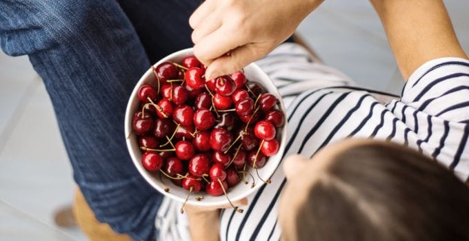 Benefits Of Cherries For Skin